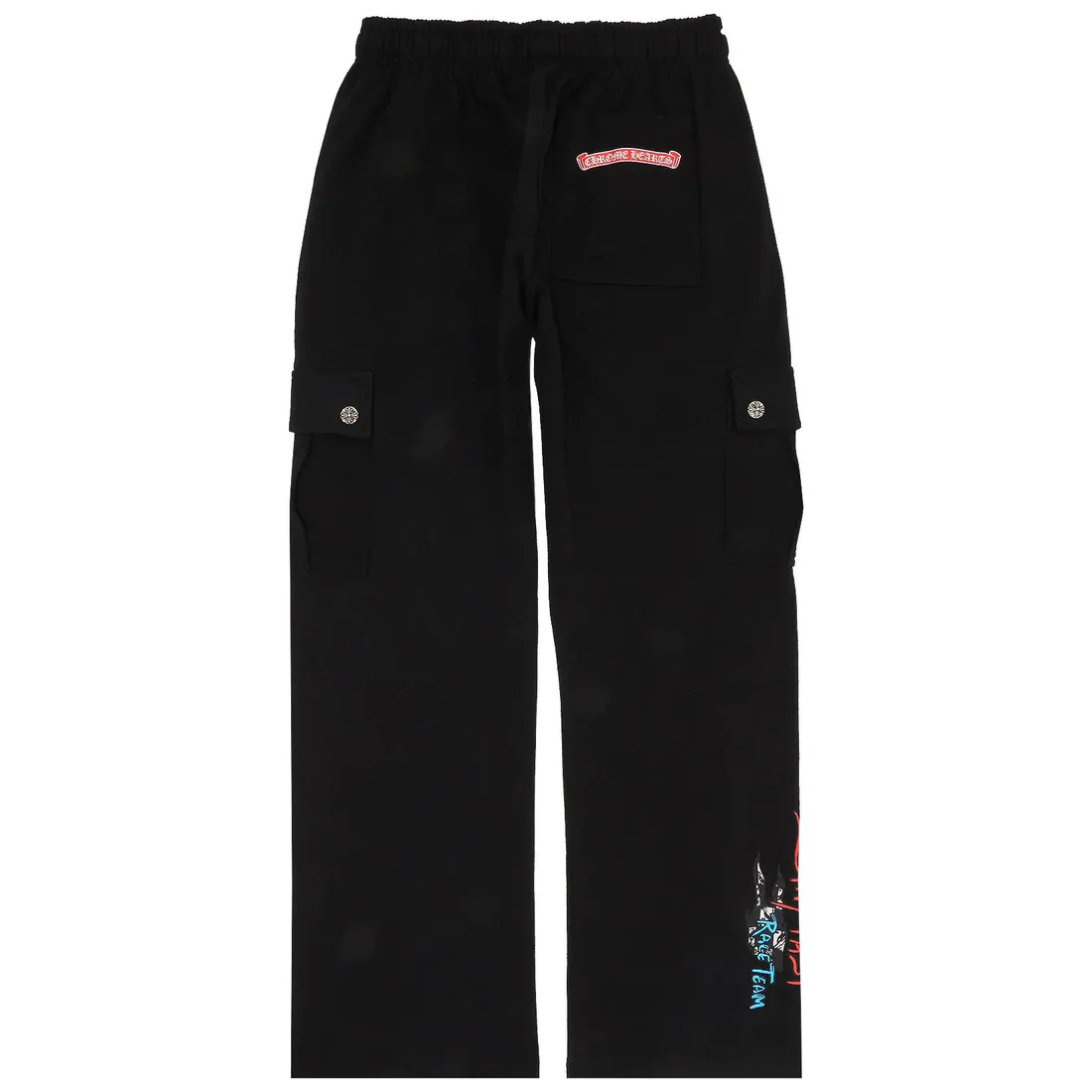 Chrome Hearts Matty Boy Stay Fast Sweatpants Black - Image 3