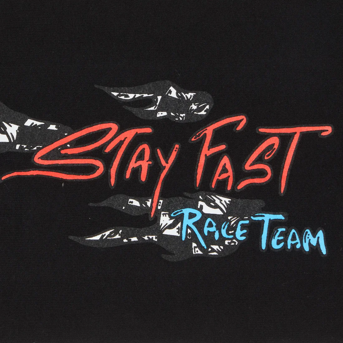 Chrome Hearts Matty Boy Stay Fast Sweatpants Black - Image 2